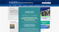 Desktop Screenshot of german.watv.org